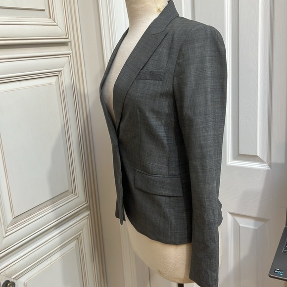 Theory Gabe B One Button Blazer - Picture 13 of 17